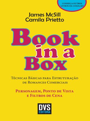 cover image of Book in a box